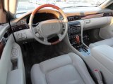 2003 Cadillac Seville STS Neutral Shale Interior