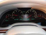 2003 Cadillac Seville STS Gauges