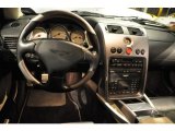 2002 Aston Martin Vanquish  Dashboard