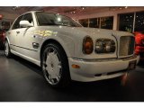 1999 White Bentley Arnage  #40479550