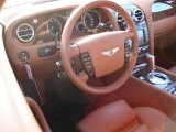 2005 Bentley Continental GT  Cognac Interior
