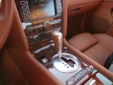 2005 Bentley Continental GT  6 Speed Automatic Transmission