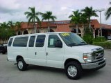2009 Ford E Series Van E350 Super Duty XLT Extended Passenger