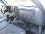 2006 Chevrolet Silverado 2500HD Work Truck Crew Cab Dashboard