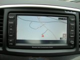 2008 Mitsubishi Lancer Evolution GSR Navigation