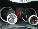 2008 Mitsubishi Lancer Evolution GSR Gauges