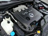 2004 Nissan Altima 3.5 SE 3.5 Liter DOHC 24-Valve VVT V6 Engine