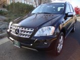 2009 Mercedes-Benz ML 350 4Matic
