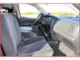 2005 Dodge Ram 3500 SLT Quad Cab 4x4 Dually Dashboard