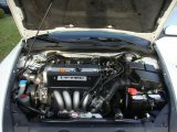 2003 Honda Accord EX Coupe 2.4 Liter DOHC 16-Valve i-VTEC 4 Cylinder Engine