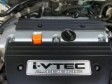 2003 Honda Accord EX Coupe 2.4 Liter DOHC 16-Valve i-VTEC 4 Cylinder Engine