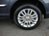 2010 Toyota Sienna Limited AWD Wheel
