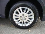 2010 Toyota Sienna Limited AWD Wheel