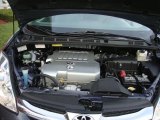 2010 Toyota Sienna Limited AWD 3.5 Liter DOHC 24-Valve VVT-i V6 Engine
