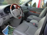 2010 Toyota Sienna Limited AWD Stone Interior
