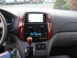 2010 Toyota Sienna Limited AWD Controls