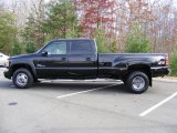 2007 GMC Sierra 3500HD SLT Crew Cab 4x4 Dually Exterior