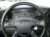 2007 GMC Sierra 3500HD SLT Crew Cab 4x4 Dually Steering Wheel
