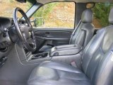 2007 GMC Sierra 3500HD SLT Crew Cab 4x4 Dually Ebony Black Interior