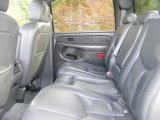 2007 GMC Sierra 3500HD SLT Crew Cab 4x4 Dually Ebony Black Interior