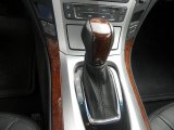 2010 Cadillac CTS 3.0 Sedan 6 Speed Automatic Transmission