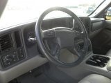 2006 Chevrolet Avalanche LT Gray/Dark Charcoal Interior