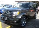 2011 Dark Charcoal Pearl Dodge Nitro Heat 4.0 4x4 #40479583