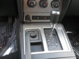 2011 Dodge Nitro Heat 4.0 4x4 5 Speed Automatic Transmission