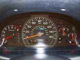 2007 Honda Accord Hybrid Sedan Gauges