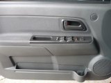 2006 Chevrolet Colorado LT Crew Cab 4x4 Door Panel