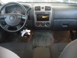 2006 Chevrolet Colorado LT Crew Cab 4x4 Very Dark Pewter Interior