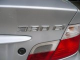 2003 BMW 3 Series 330i Coupe Marks and Logos