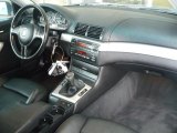 2003 BMW 3 Series 330i Coupe Dashboard