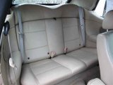 2002 Volkswagen Cabrio GLX Beige Interior