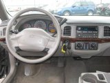 2004 Chevrolet Impala  Medium Gray Interior