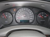 2004 Chevrolet Impala  Gauges