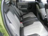 2001 Pontiac Aztek GT AWD Dark Gray Interior