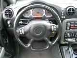 2001 Pontiac Aztek GT AWD Steering Wheel