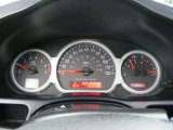 2001 Pontiac Aztek GT AWD Gauges