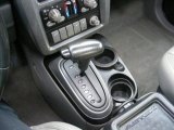2001 Pontiac Aztek GT AWD 4 Speed Automatic Transmission