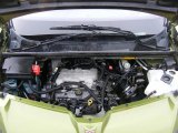 2001 Pontiac Aztek GT AWD 3.4 Liter OHV 12-Valve V6 Engine
