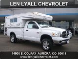 2009 Bright White Dodge Ram 2500 ST Regular Cab 4x4 #40479077