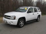 2007 Chevrolet TrailBlazer LS 4x4