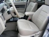 2009 Ford Escape Hybrid Limited 4WD Stone Interior
