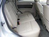 2009 Ford Escape Hybrid Limited 4WD Stone Interior