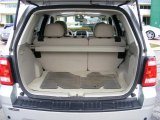 2009 Ford Escape Hybrid Limited 4WD Trunk