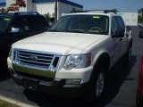 2008 White Suede Ford Explorer Sport Trac XLT #392491