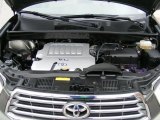 2009 Toyota Highlander Limited 4WD 3.5 Liter DOHC 24-Valve Dual VVT-i V6 Engine