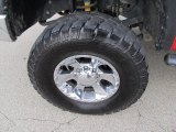 2005 Dodge Ram 2500 Power Wagon Quad Cab 4x4 Custom Wheels
