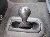 2005 Dodge Ram 2500 Power Wagon Quad Cab 4x4 Controls